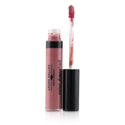 Laura Geller Color Drenched Lip Gloss - #Cafe Au Lait 9ml/0.3oz