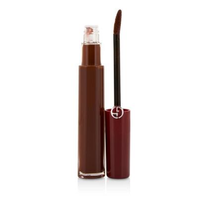 Giorgio Armani Lip Maestro Intense Velvet Color (Liquid Lipstick) - # 405 (Sultan) 6.5ml/0.22oz
