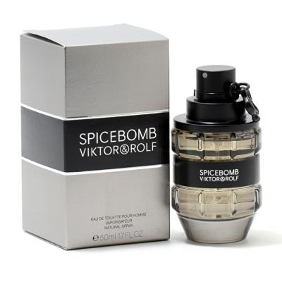 Viktor & Rolf Spicebomb Eau De Toilette Spray 50ml