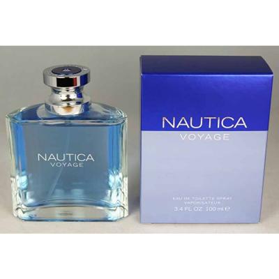Nautica Voyage Eau De Toilette 100ml