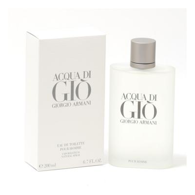 Giorgio Armani Acqua Di Gio Eau De Toilette Spray Men 200ml