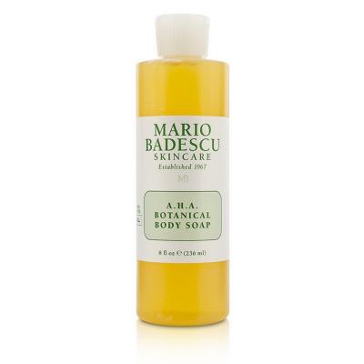 Mario Badescu A.H.A. Botanical Body Soap - For All Skin Types 236ml/8oz