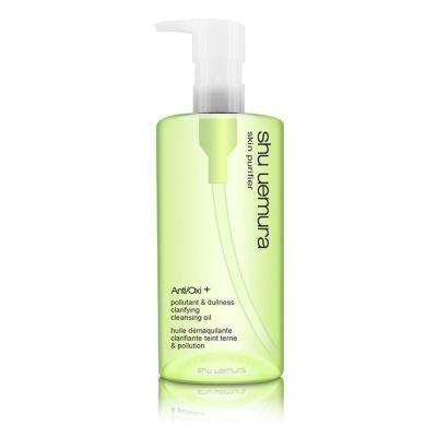 Shu Uemura Anti/Oxi+ Micro-impurity & Dullness Clarifying Cleansing Oil 450ml/15.2oz