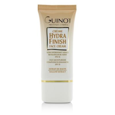 Guinot Creme Hydra Finish Face Moisturiser Complexion Enhancer SPF15 30ml/0.88oz