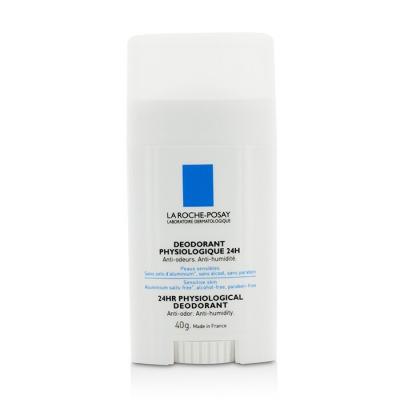 La Roche Posay 24HR Physiological Deodorant Stick 40g/1.35oz