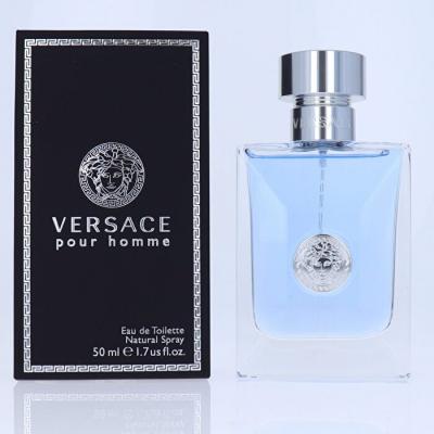 Versace Pour Homme Eau De Toilette Spray 50ml