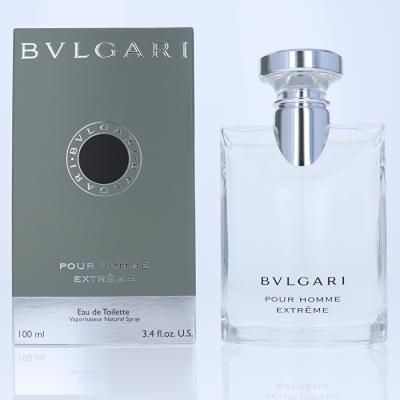 Bvlgari Pour Homme Eau De Toilette Spray 100ml