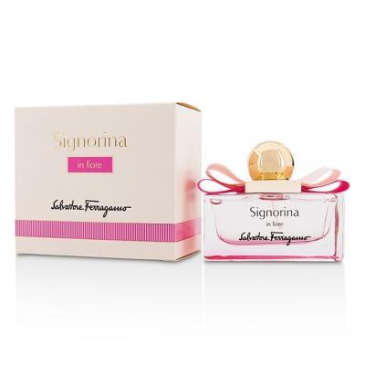 Salvatore Ferragamo Signorina In Fiore Eau De Toilette Spray 50ml/1.7oz
