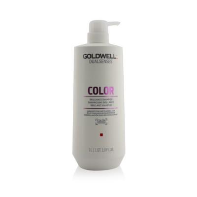 Goldwell Dual Senses Color Brilliance Shampoo (Luminosity For Fine to Normal Hair) 1000ml/33.8oz