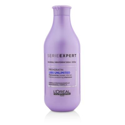 L'Oreal Professionnel Serie Expert - Liss Unlimited Prokeratin Intense Smoothing Shampoo 300ml/10.1oz