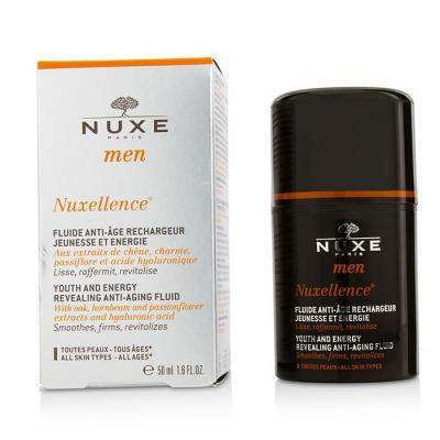 Men Nuxellence Youth And Energy Revealing Anti-Aging Fluid 50ml/1.6oz