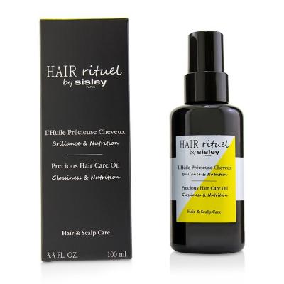 Hair Rituel by Sisley Precious Hair Care Oil (Glossiness & Nutrition) 100ml/3.3oz