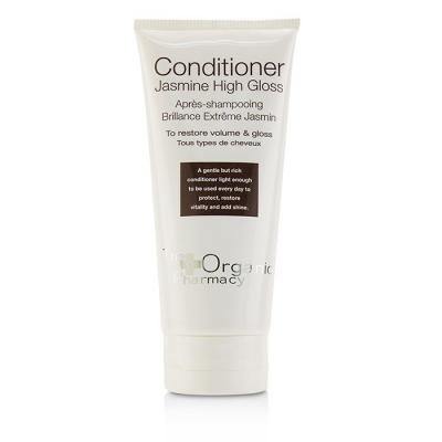The Organic Pharmacy Jasmine High Gloss Conditioner (To Restore Volume & Gloss) 200ml/6.6oz