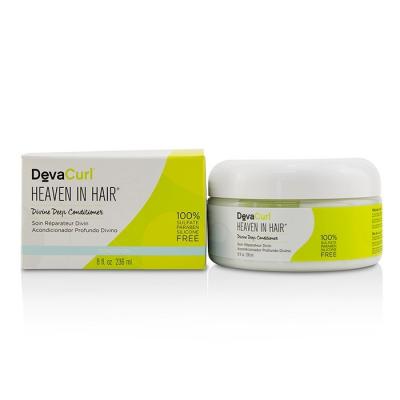 DevaCurl Heaven In Hair (Divine Deep Conditioner - For All Curl Types) 236ml/8oz