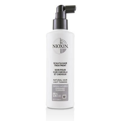 Nioxin Diameter System 1 Scalp Care+Hair Thickening Treatment (Natural Hair,Untreated Hair) 200ml/6.76oz