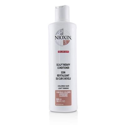 Nioxin Density System 3 Scalp + Hair Conditioner (Colored, Dry, Damaged Hair)(Random Packaging) 300ml/10.1oz