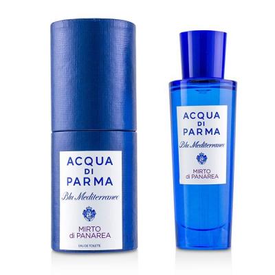 Acqua Di Parma Blu Mediterraneo Mirto Di Panarea Eau De Toilette Spray(With Box From Seasonal Set) 30ml/1oz