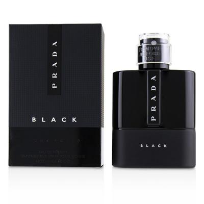 Prada Luna Rossa Black Eau De Parfum Spray 100ml/3.4oz