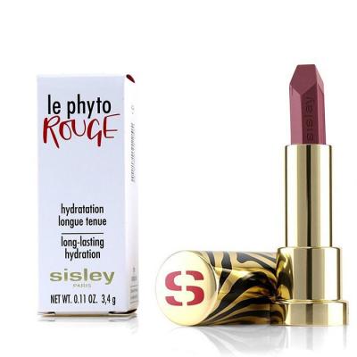 Sisley Le Phyto Rouge Long Lasting Hydration Lipstick - # 21 Rose Noumea 3.4g/0.11oz