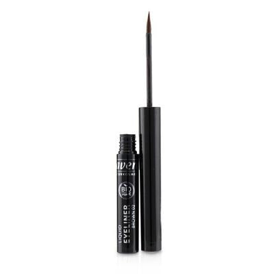 Lavera Liquid Eyeliner - # 02 Brown 4ml/0.15oz
