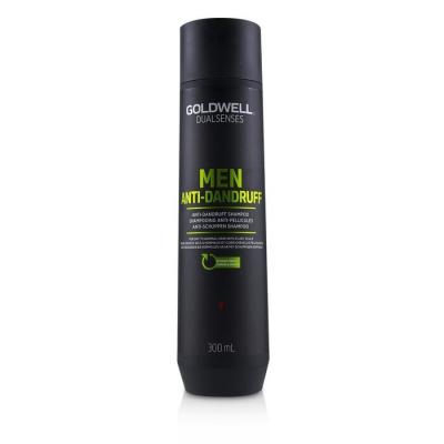 Goldwell Dual Senses Men Anti-Dandruff Shampoo (For Dry to Normal Hair with Flaky Scalp) 300ml/10.1oz