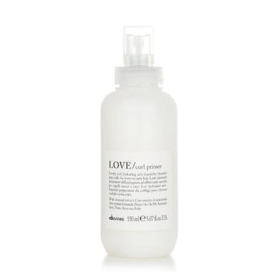 Davines Love Curl Primer (Lovely Curl Hydrating Anti-Humidity Blowdry Prep Milk For Wavy or Curly Hair) 150ml/5.07oz