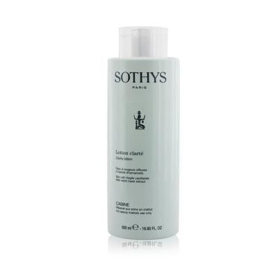 Sothys Clarity Lotion - For Skin With Fragile Capillaries, With Witch Hazel Extract (Salon Size) 500ml/16.9oz