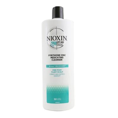 Nioxin Scalp Recovery Pyrithione Zinc Purifying Shampoo (For Itchy Flaky Scalp) 1000ml/33.8oz