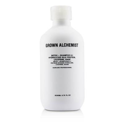 Grown Alchemist Detox - Shampoo 0.1 200ml/6.76oz