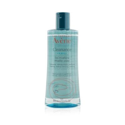 Avene Cleanance Micellar Water (For Face & Eyes) - For Oily, Blemish-Prone Skin 400ml/13.52oz