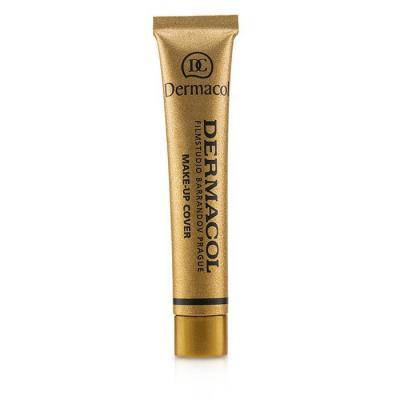 Dermacol Make Up Cover Foundation SPF 30 - # 208 (Very Light Ivory) 30g/1oz
