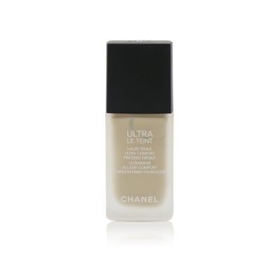 Chanel Ultra Le Teint Ultrawear All Day Comfort Flawless Finish Foundation - # B10 30ml/1oz