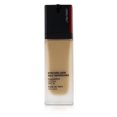 Shiseido Synchro Skin Self Refreshing Foundation SPF 30 - # 350 Maple 30ml/1oz