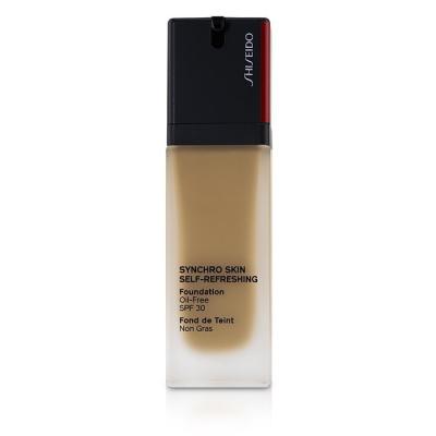 Shiseido Synchro Skin Self Refreshing Foundation SPF 30 - # 360 Citrine 30ml/1oz