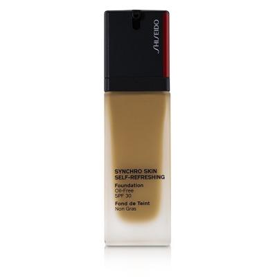 Shiseido Synchro Skin Self Refreshing Foundation SPF 30 - # 420 Bronze 30ml/1oz