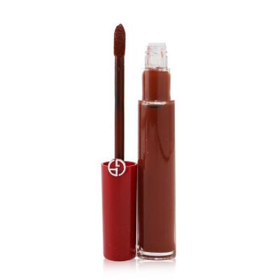 Giorgio Armani Lip Maestro Intense Velvet Color (Liquid Lipstick) - # 206 (Cedar) 6.5ml/0.22oz