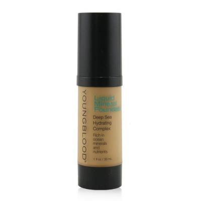 Youngblood Liquid Mineral Foundation - Nutmeg 30ml/1oz