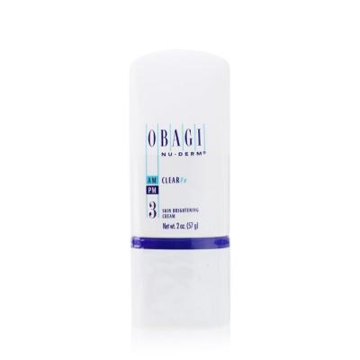 Obagi Nu Derm Clear Fx Skin Brightening Cream 57g/2oz