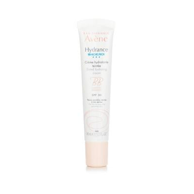 Avene Hydrance BB-RICH Tinted Hydrating Cream SPF 30 - For Dry to Very Dry Sensitive Skin 40ml/1.3oz