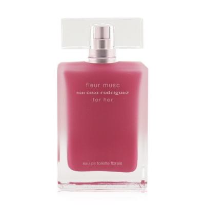 Narciso Rodriguez For Her Fleur Musc Eau De Toilette Florale Spray 50ml/1.6oz