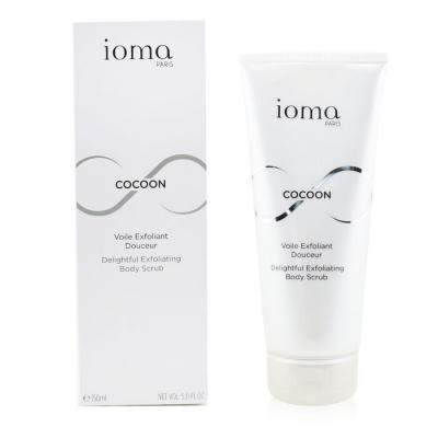 IOMA Cocoon - Delightful Exfoliating Body Scrub 150ml/5oz