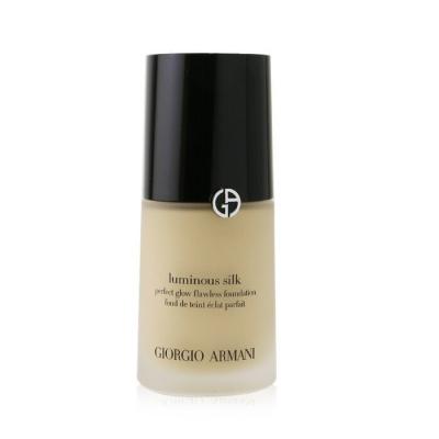 Giorgio Armani Luminous Silk Foundation - # 3 (Pale Peach) 30ml/1oz