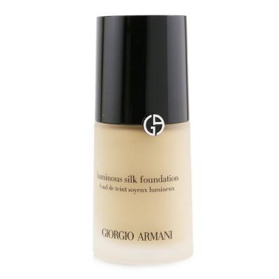 Giorgio Armani Luminous Silk Foundation - # 4.5 (Sand) 30ml/1oz