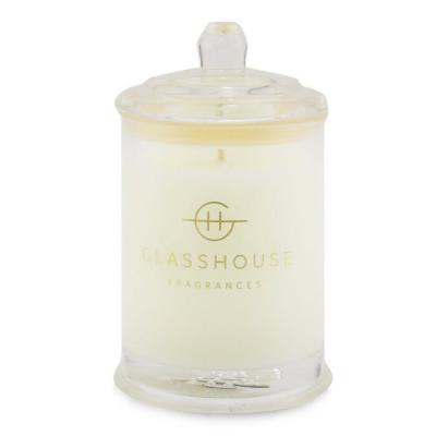 Glasshouse Triple Scented Soy Candle - Montego Bay Rhythm (Coconut & Lime) 60g/2.1oz