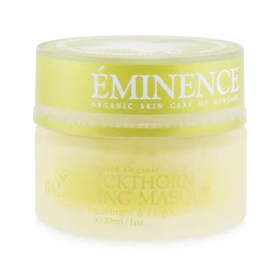 Eminence Seabuckthorn Balancing Masque - For All Skin Types, Including Sensitive 30ml/1oz