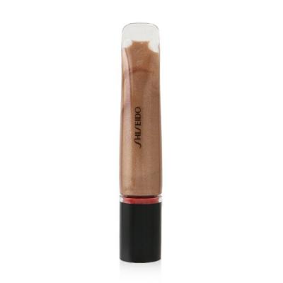 Shiseido Shimmer Gel Gloss - # 03 Kurumi Beige 9ml/0.27oz