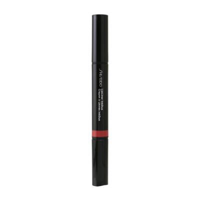 Shiseido LipLiner InkDuo (Prime + Line) - # 08 True Red 1.1g/0.037oz