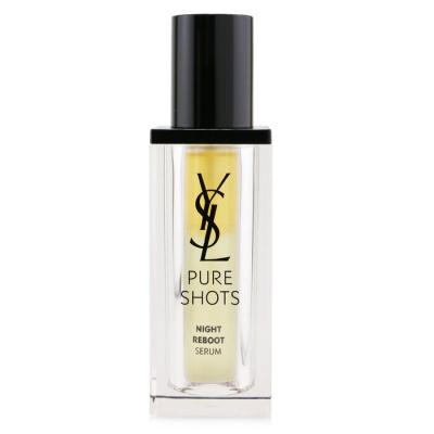 Yves Saint Laurent Pure Shots Night Reboot Serum - Anti-Fatigue & Resurfacing 30ml/1oz