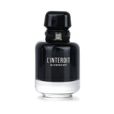 Givenchy L'interdit Intense Eau De Parfum 80ml