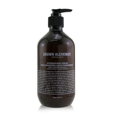 Grown Alchemist Intensive Body Cream - Rosa Damascena, Acai & Pomegranate 500ml/16.9oz
